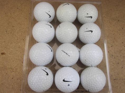 nike ti velocity golf balls